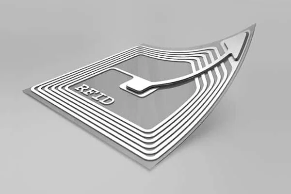 <center>Etiqueta RFID</center>