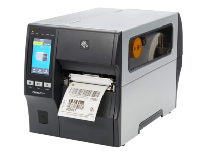 Impresora ZT411 Zebra