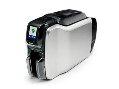 Impresora de Tarjetas ZC300 Zebra